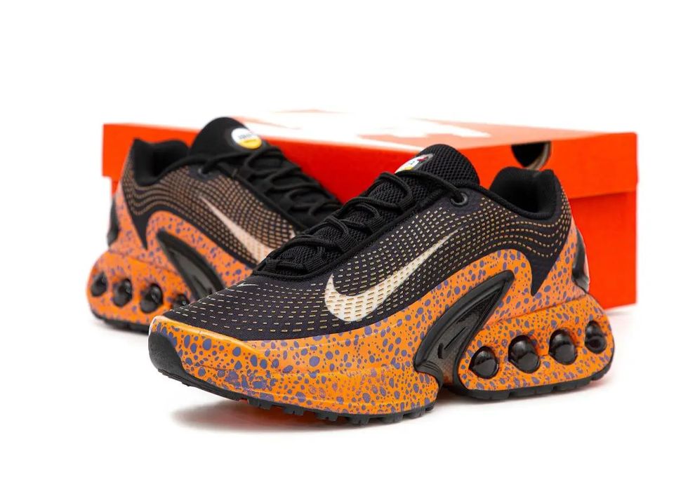 Жіночі кросівки Nike Air Max Dn Safari сафарі найк