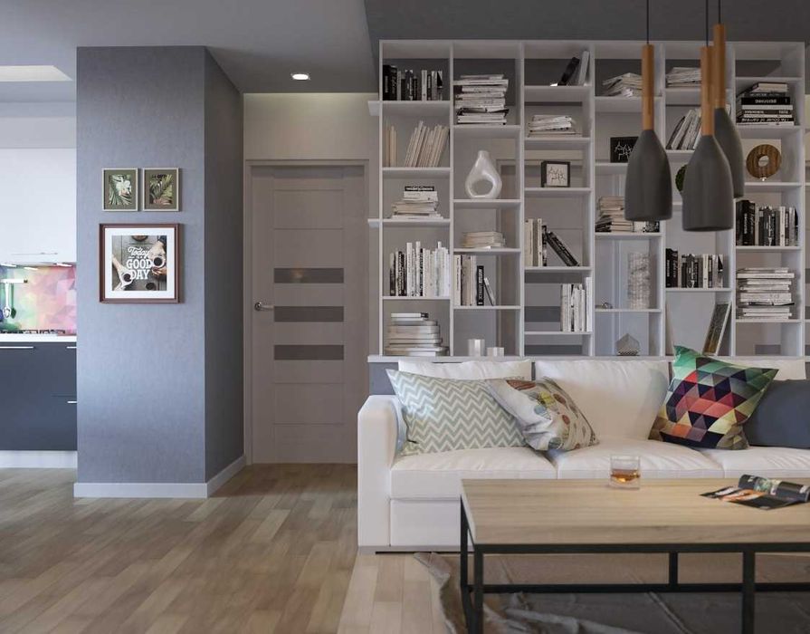 Wynajmę mieszkanie Ogrodowa 48, 100 m² miejsce postojowe, basen, sauna, siłownia - Widok 6