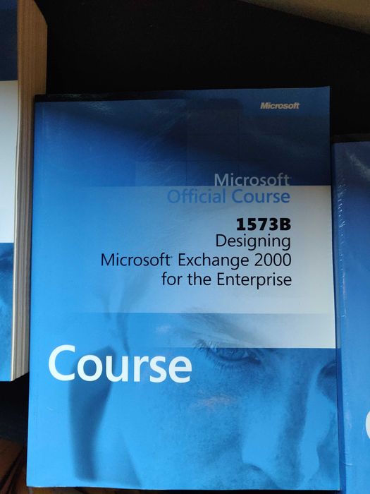 Manuais curso Microsoft Windows e Exchange 2020