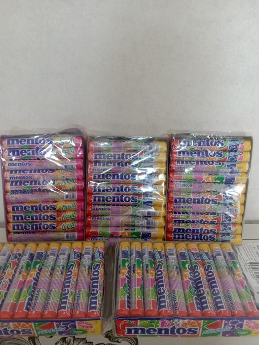 Продаю ментос не дорого
