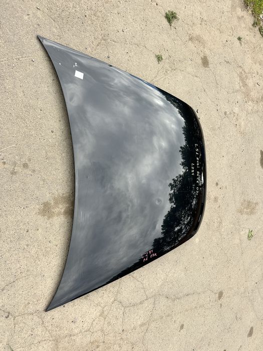 Капот Audi A6 C6 Ауді А6 Ц6 2004-2011