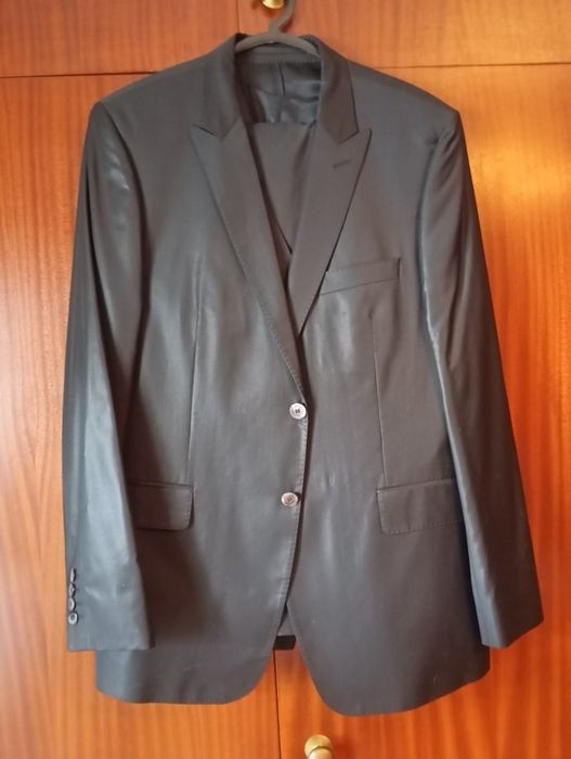 Fato Saroni Homem novo Tam L / 40