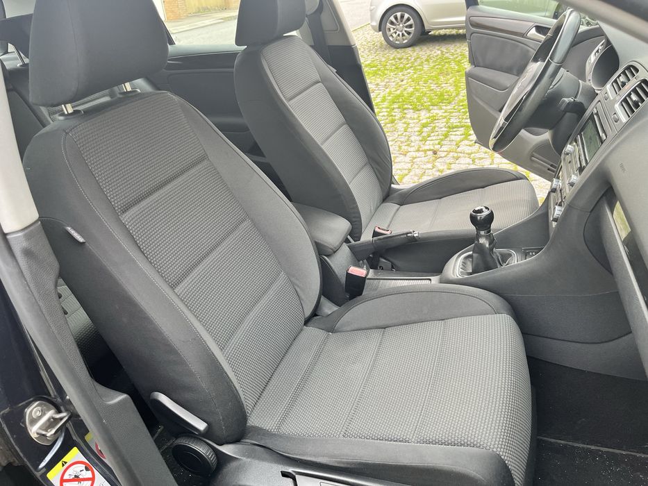 VW Golf 2.0 TDI Confortline