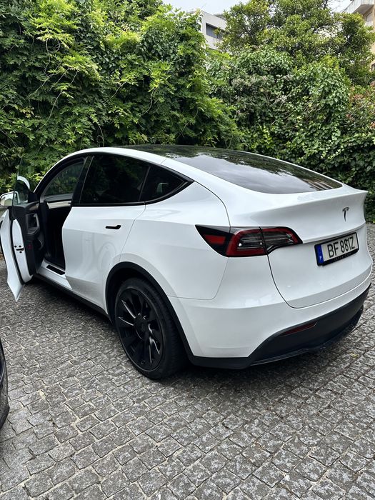 Tesla Model Y Standard