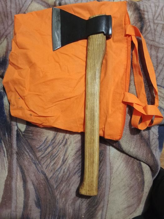 Сокира мясника для м'яса .