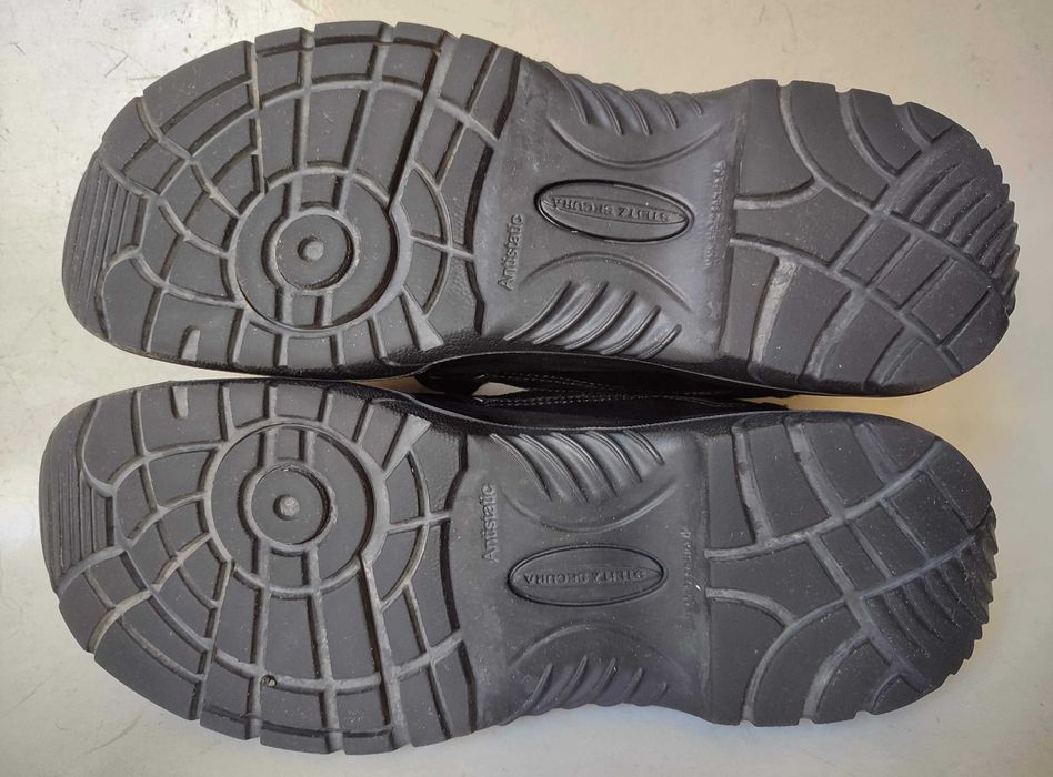 Кросівки STEIZ SECURA робочі KST 744 XB SRC 42-43 28см black