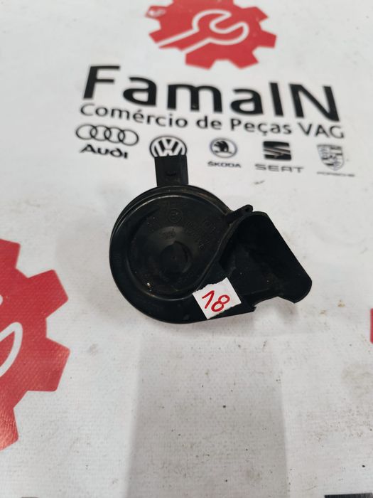 Buzina - 8J0951223A - AUDI TT Roadster (8J9)