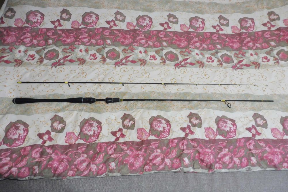 wędka Robinson Diaflex Perch Jig 2,25m c.w. 2-10g