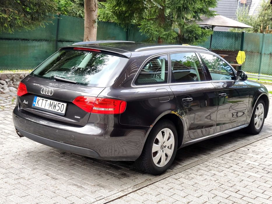 Audi A4 Avant