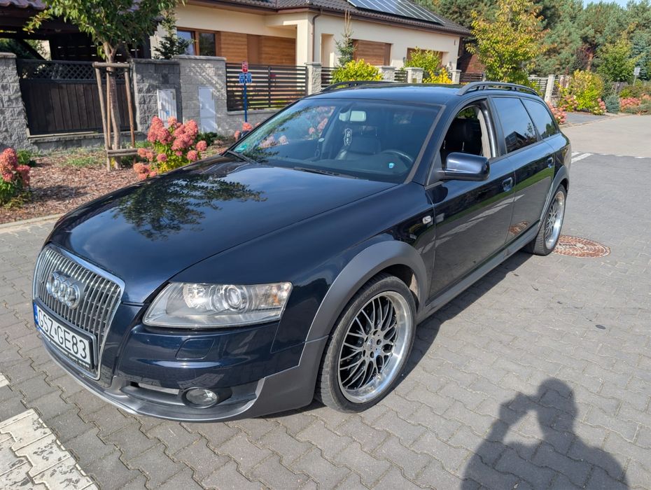 Audi A6 Allroad