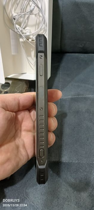 Смартфон телефон проти ударний водонепроникний ip68 cubot King Kong 7