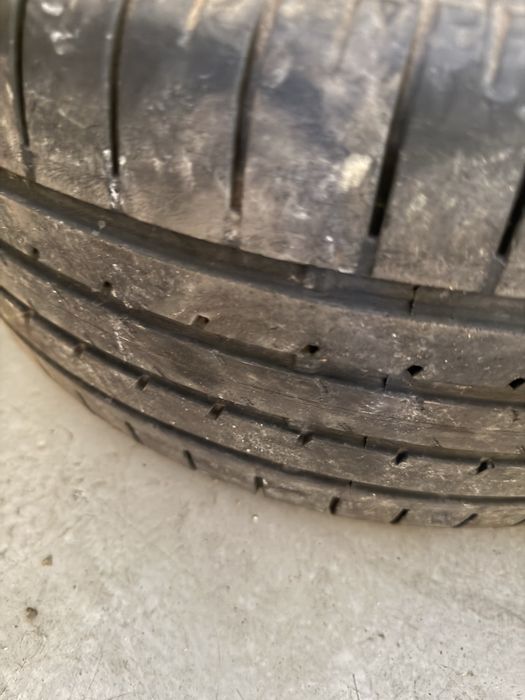 Vendo 4 pnues goodyear RFT 225/50R17