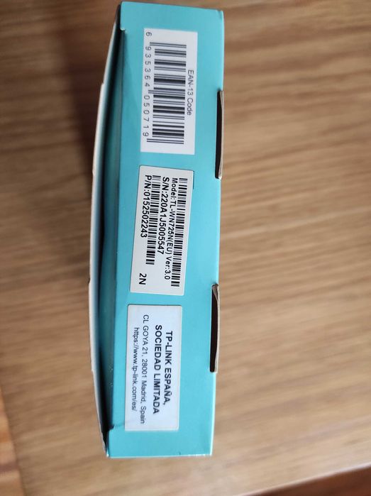 TP-Link WiFi Adapter64297766340866122