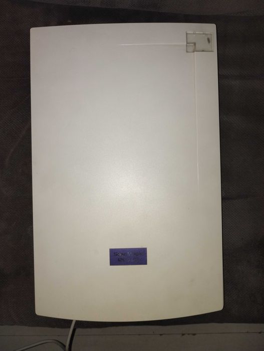 Skaner Mustek ScanMagic 1200 UB