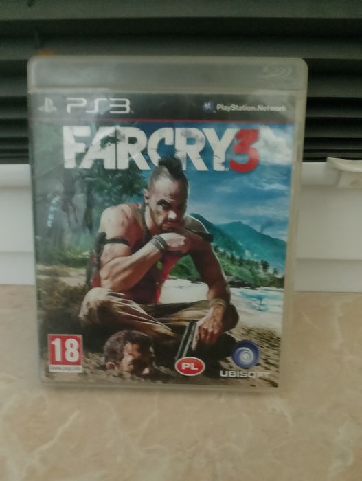 Far Cry 3 PS3 | Używana | PL | Sprawna