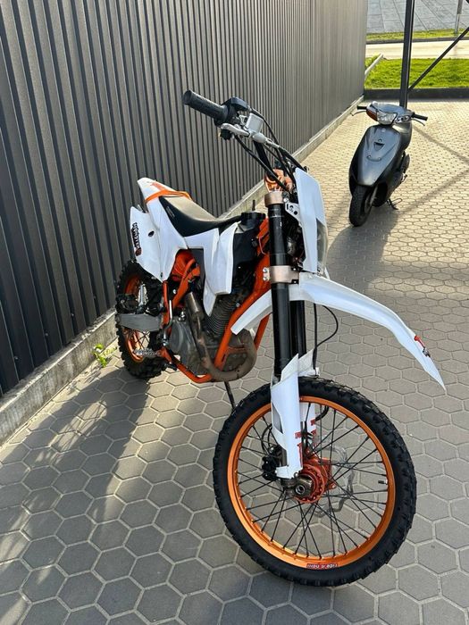 Geon TerraX 250 (2019) — Чудовий стан, з документами