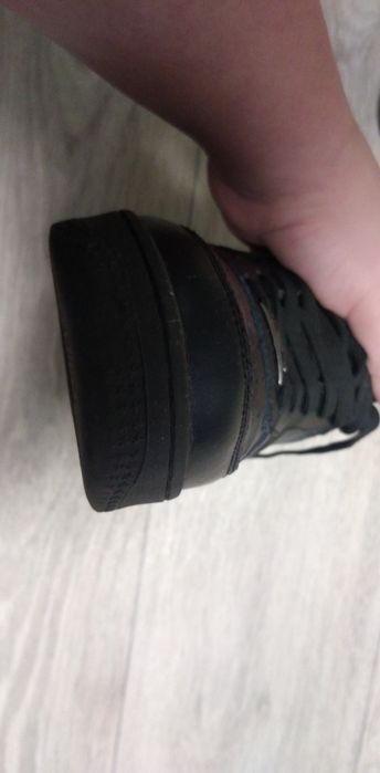 Красовки Nike Air force black