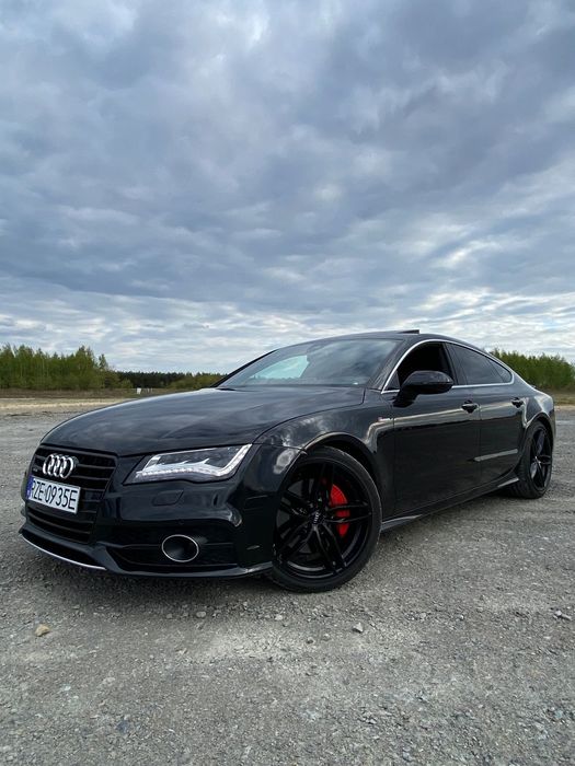 Audi A7 Sportback