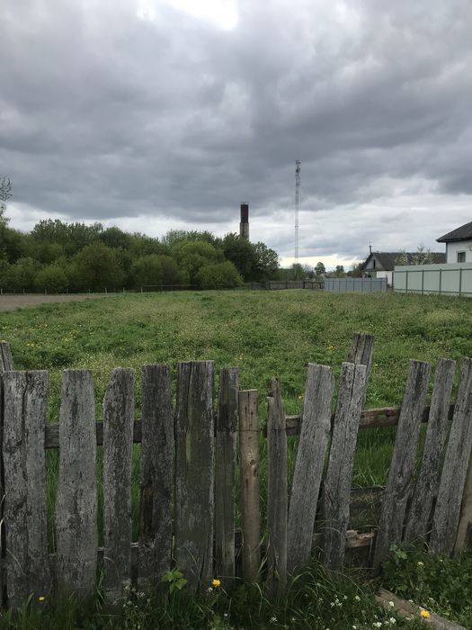 Сеньківка під забудову, центр села, зручний заїзд