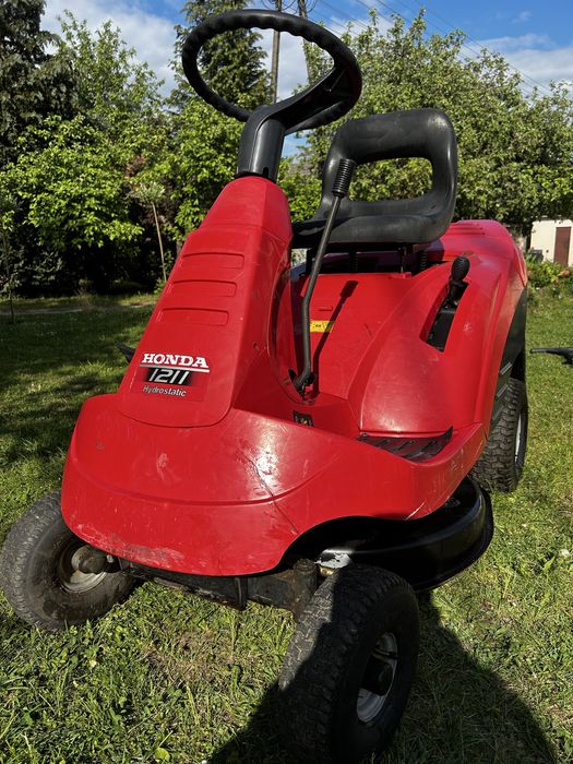 Traktorek honda hf1211 (viking,castel garden,honda)