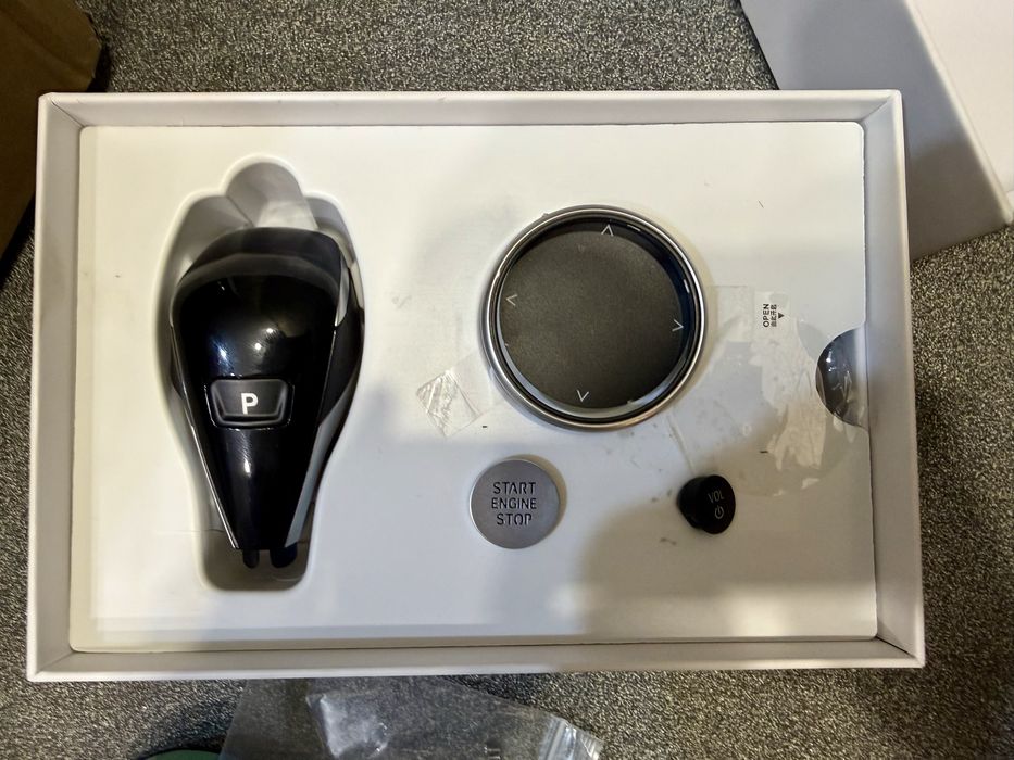 Оригінальний комплект ручки КПП