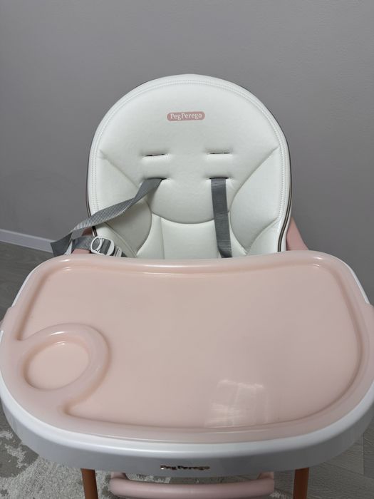 Peg Perego — стільчик для годування, як новий