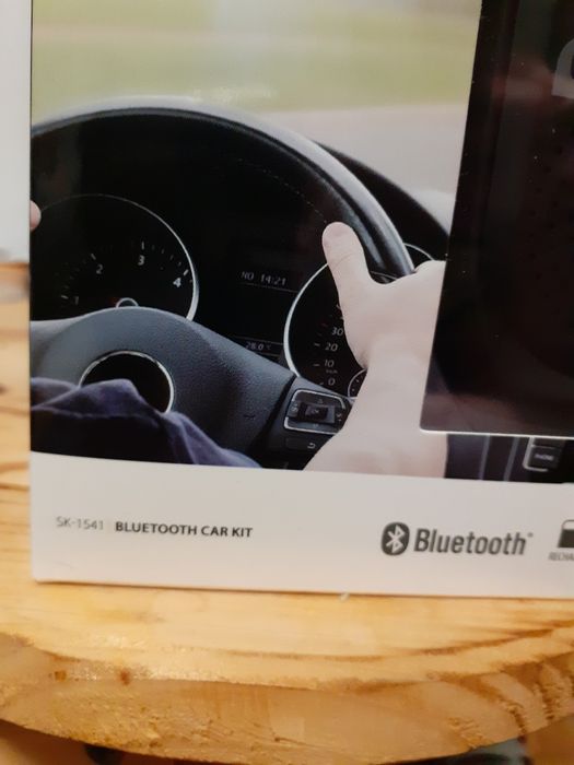 Smartwares SK-1541 zestaw głośnomówiący Bluetooth