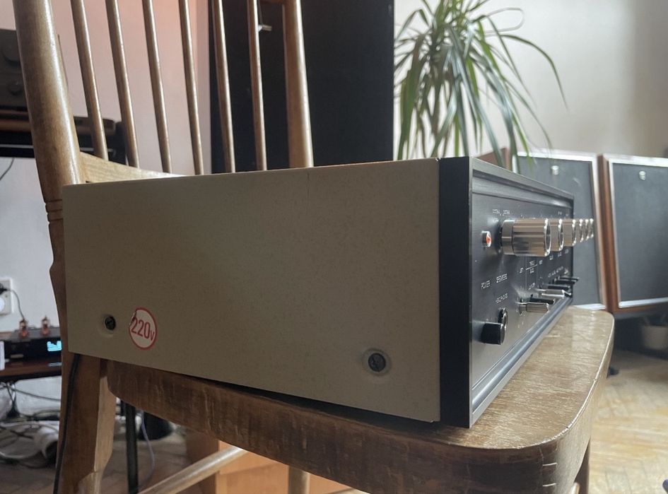 Sansui au555 wersja na europe