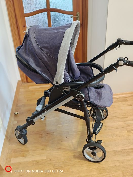 Дитяча коляска Peg-Perego