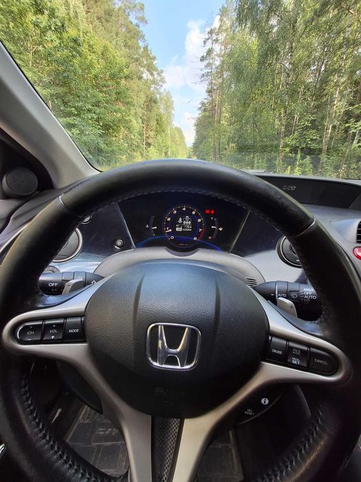 Honda Civic 1.8 i-VTEC 140 KM | Benzyna + LPG | i-Shift | 2007 | 164 000 km