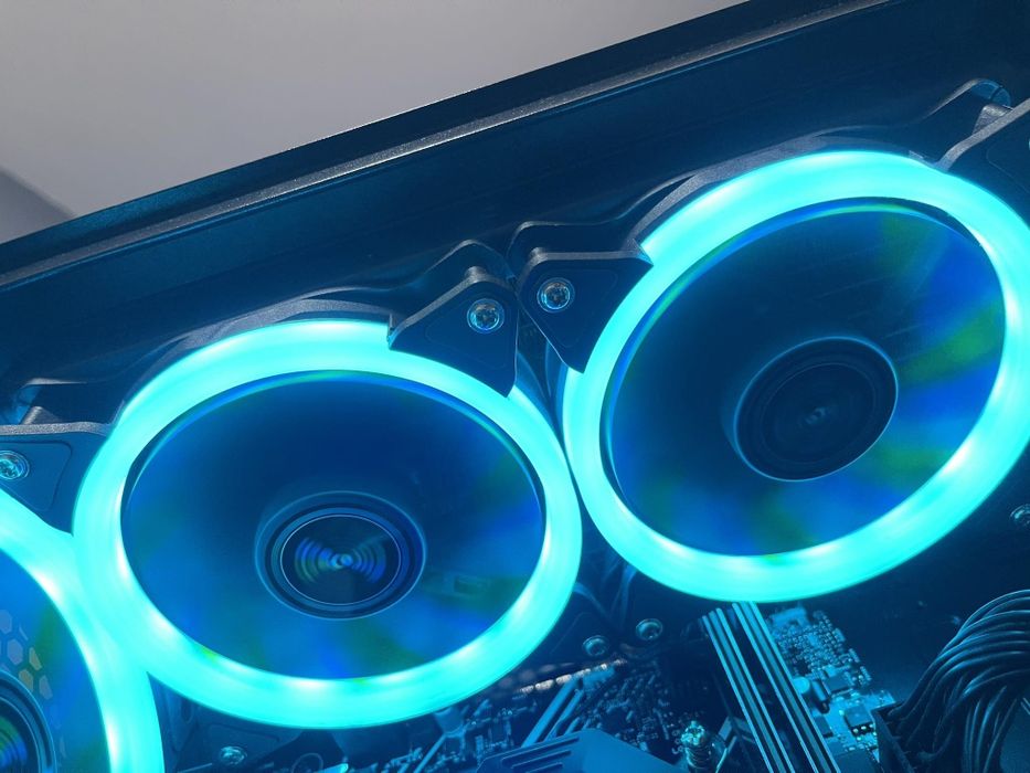 Torre + periféricos