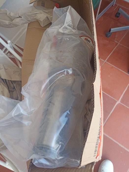 Filtro particulas novo Peugeot 407 sw