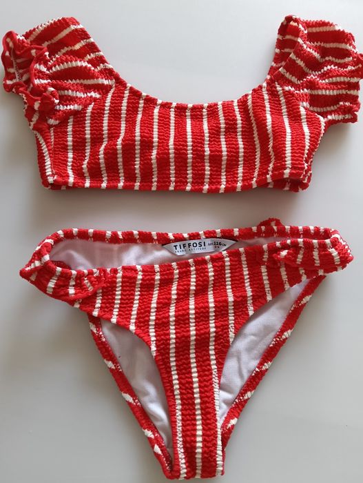 Bikini menina Tiffosi