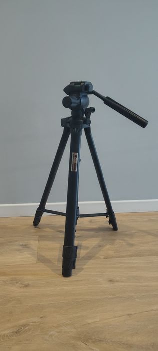 Statyw aluminiowy do aparatu