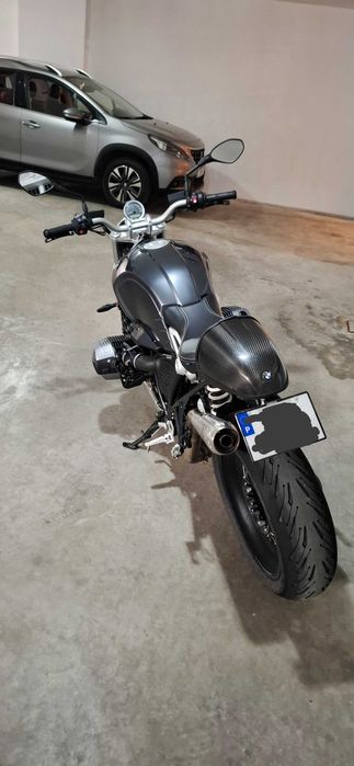 Bmw r ninet pure