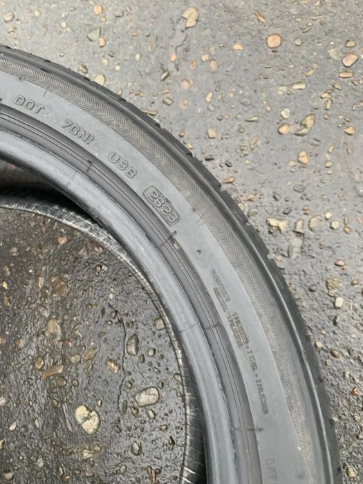 Шини 235/40 R19 Bridgestone літо 2023 рік  6,5/7 мм