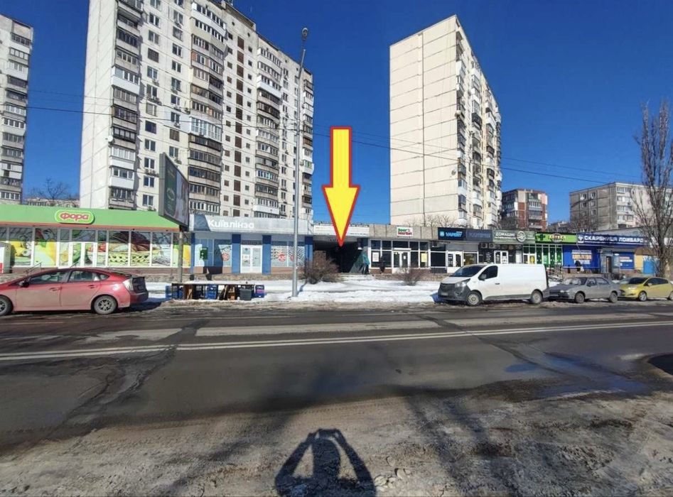 Оренда приміщення,салон краси, перукарня, массаж. Метро Дарниця.