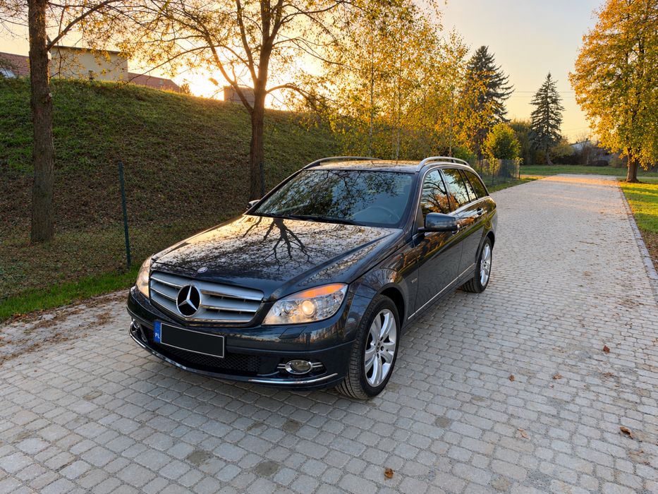Mercedes-Benz C Klasa