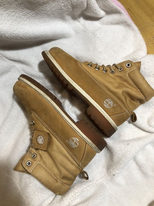 Buty Timberland brązowe rozmiar 34 35 22 cm