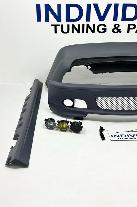 Обвіс купе BMW E46 M-tech bmw e46 m tech бмв м тех m-paket бампер