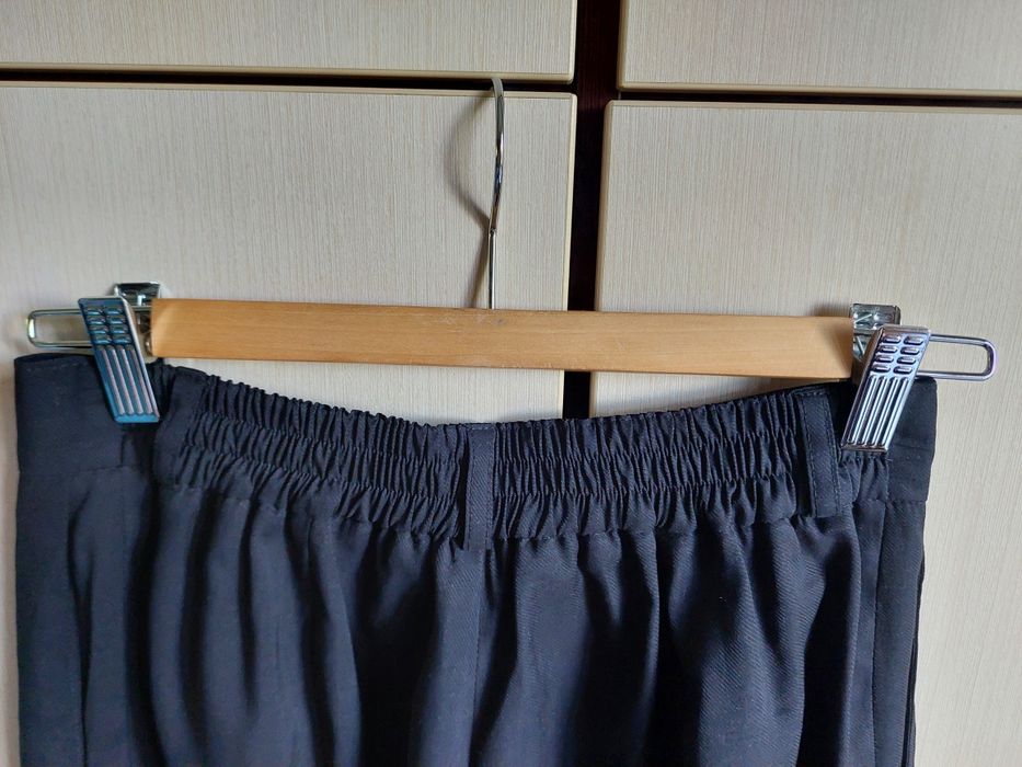 Spodnie czarne Echo 38