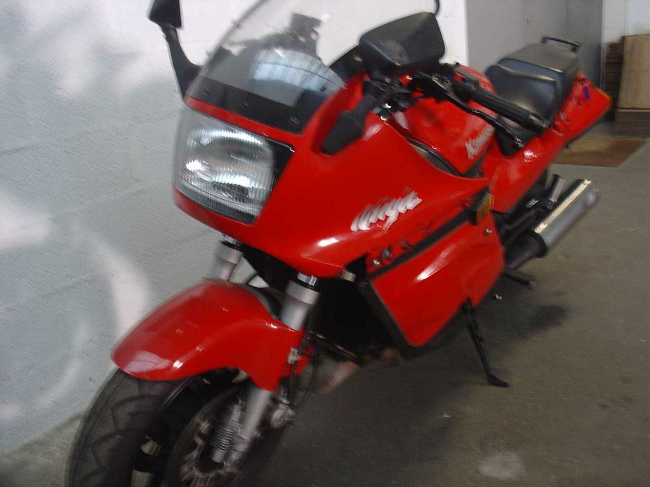 Peças Kawasaki GPZ1000RX