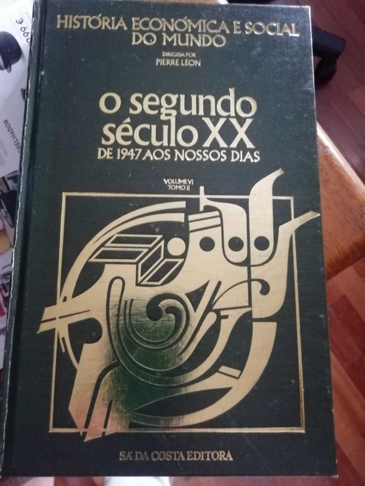 História Económica e Social do Mundo