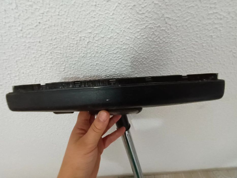 Tubo telescópico/flexível+escova aspirador Polti