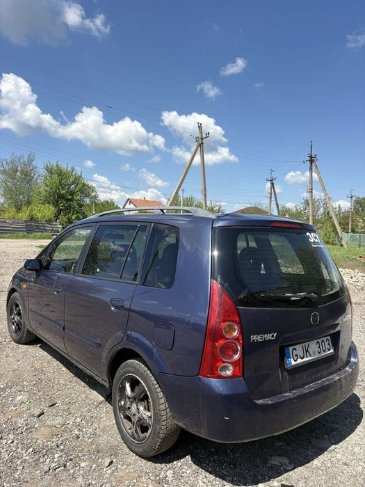 Продам мазду 1.9 турбо дизель