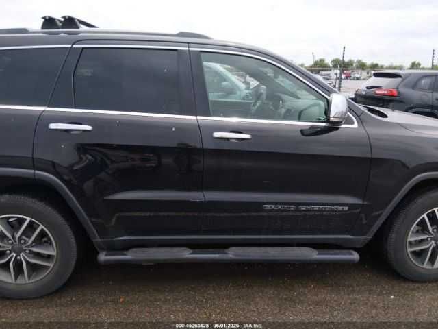 2020 Jeep Grand Cherokee Limited 4X4 /