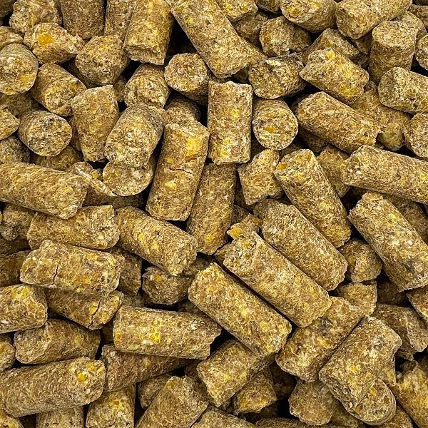 Pellet zanętowy wędkarski 4,5kg 12mm CIASTKO-KUKURYDZA zanęta na karpi
