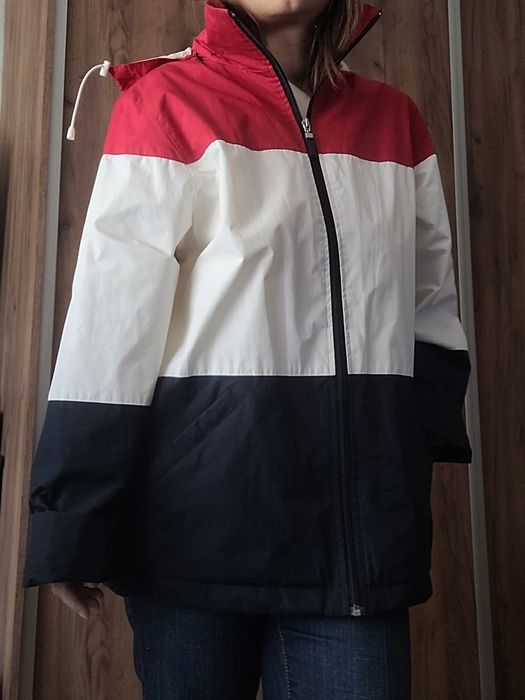 Kurtka wiosenna waterproof