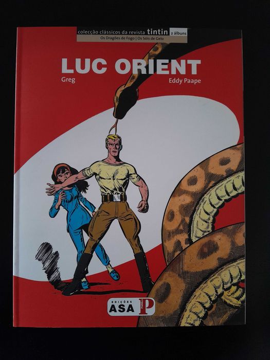 Colecção Clássicos da revista Tintin