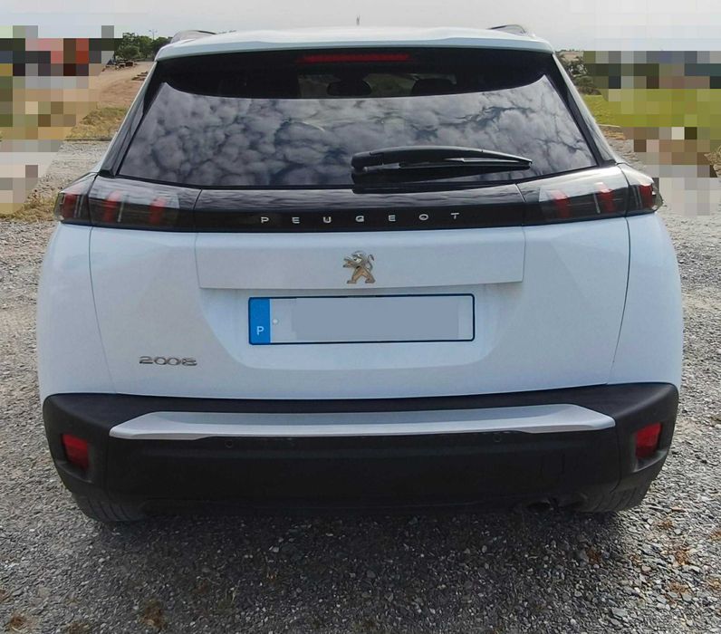 Peugeot 2008 1.2
